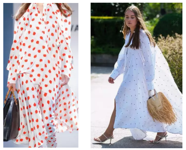 透过春夏时装,能发现哪些时装爆款?