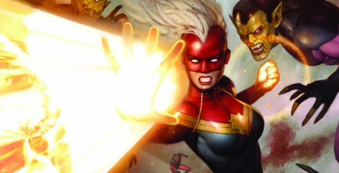 漫威粉有福啦!eBay推出全球首个“全女性”超级英雄店铺