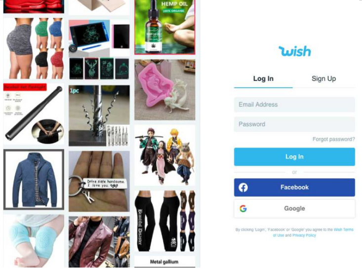 Wish 建立购物帝国,让购物者在亚马逊的眼皮底下购买低价产品