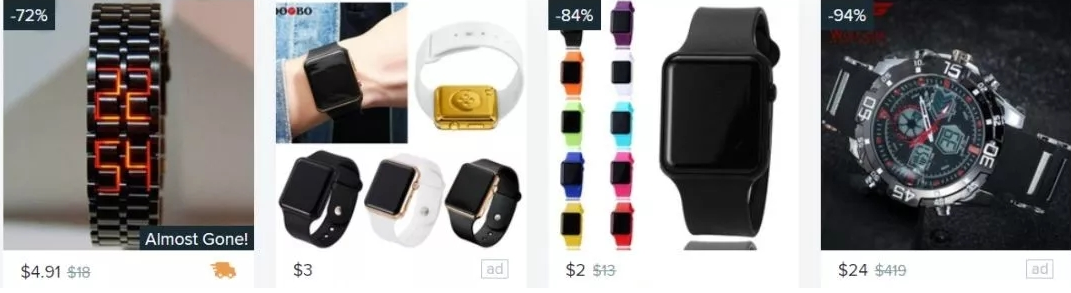 wish潜力产品合集,圣诞爆单你准备好了吗?