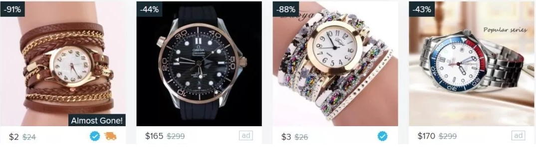 wish潜力产品合集，圣诞爆单你准备好了吗？