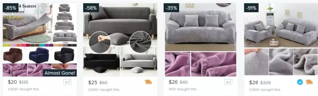 wish潜力产品合集，圣诞爆单你准备好了吗？