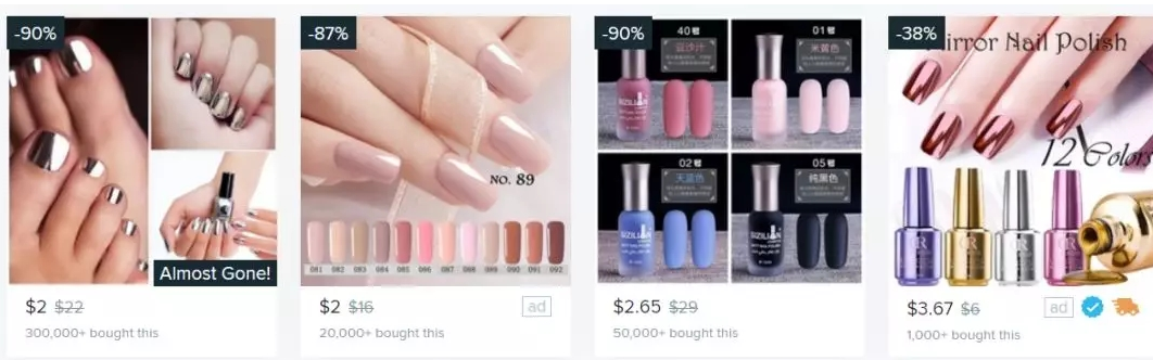 wish潜力产品合集，圣诞爆单你准备好了吗？