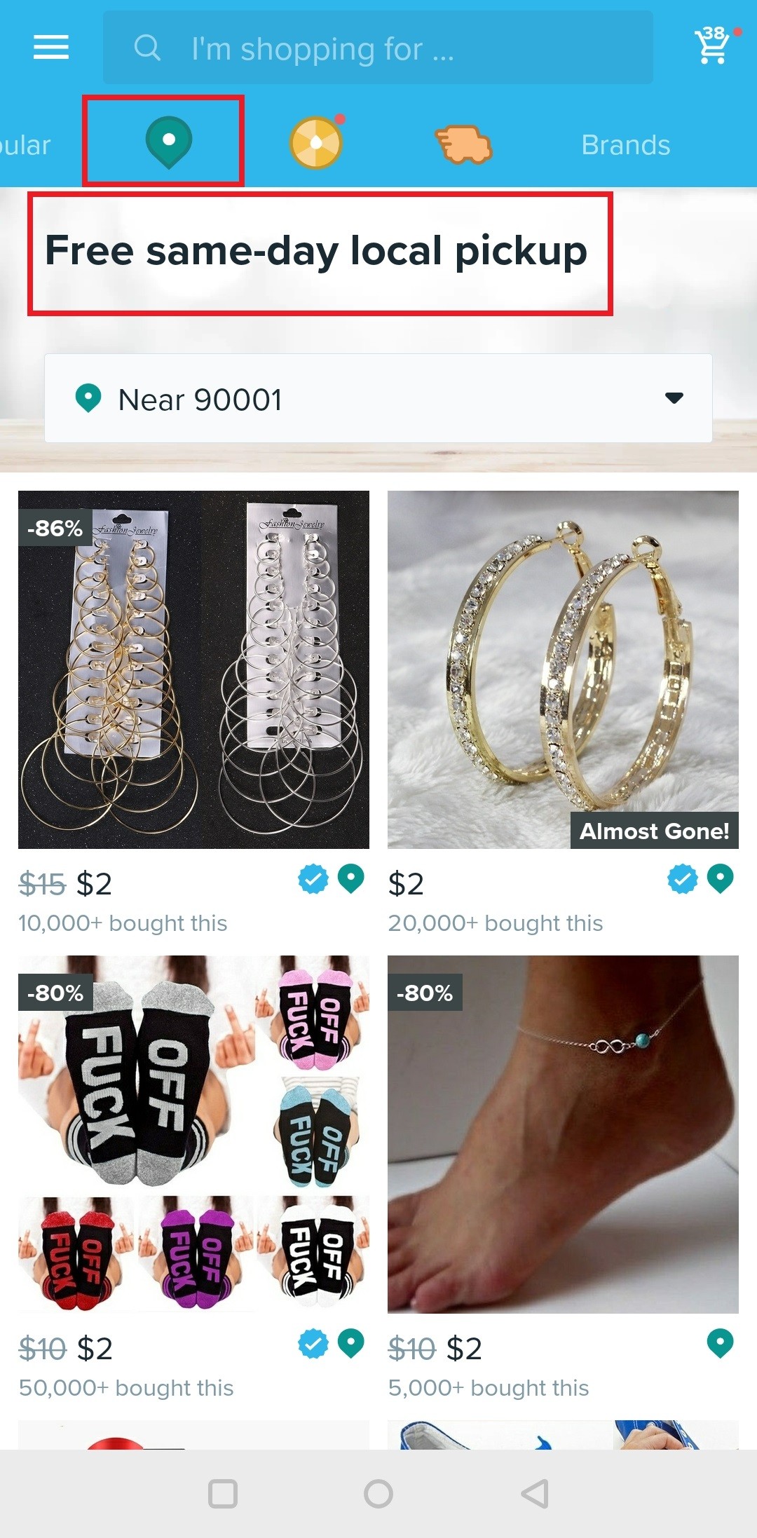 Wish物流新项目一上线，GMV增长超30%！