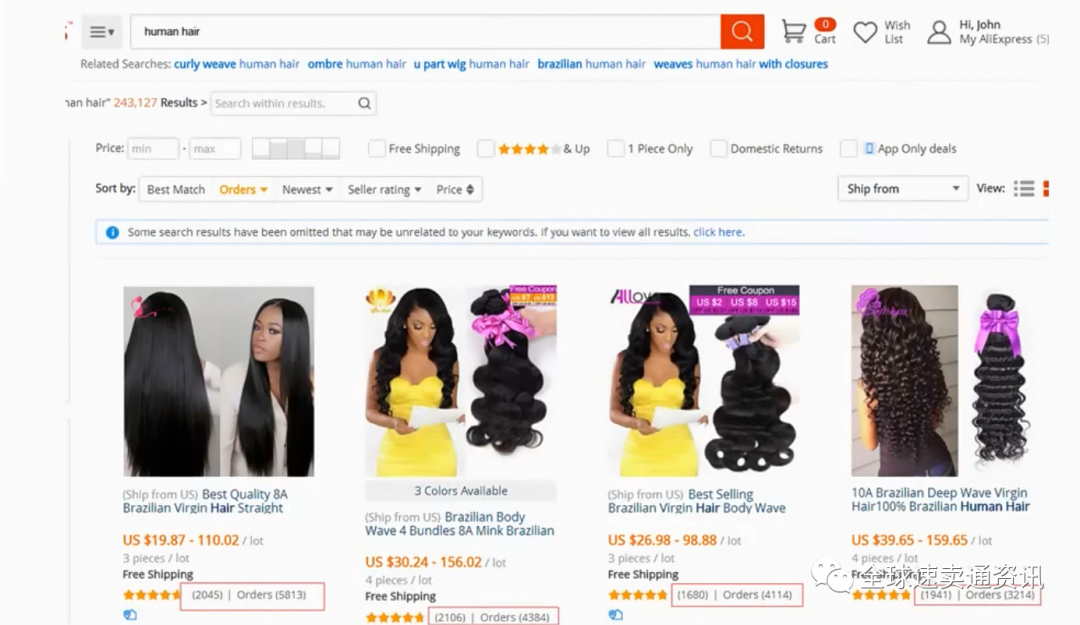 速卖通引流之商品转化率提升