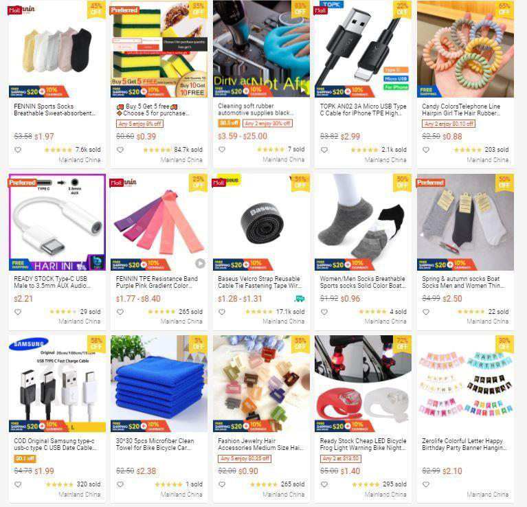 【Shopee市场周报】虾皮新加坡站2021年11月第3周市场周报