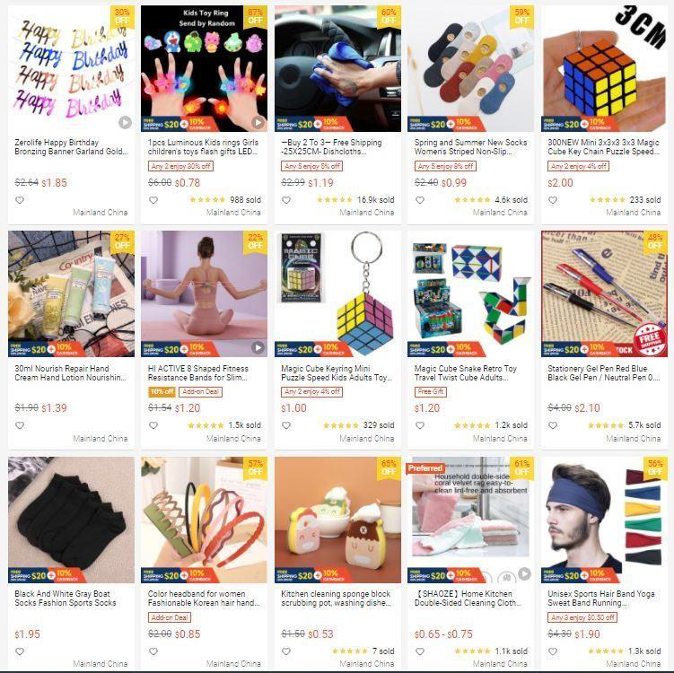 【Shopee市场周报】虾皮新加坡站2021年11月第3周市场周报