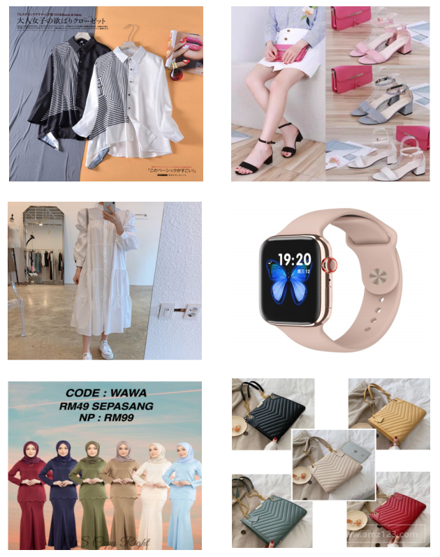 【Shopee市场周报】虾皮马来西亚站2021年3月第5周市场周报