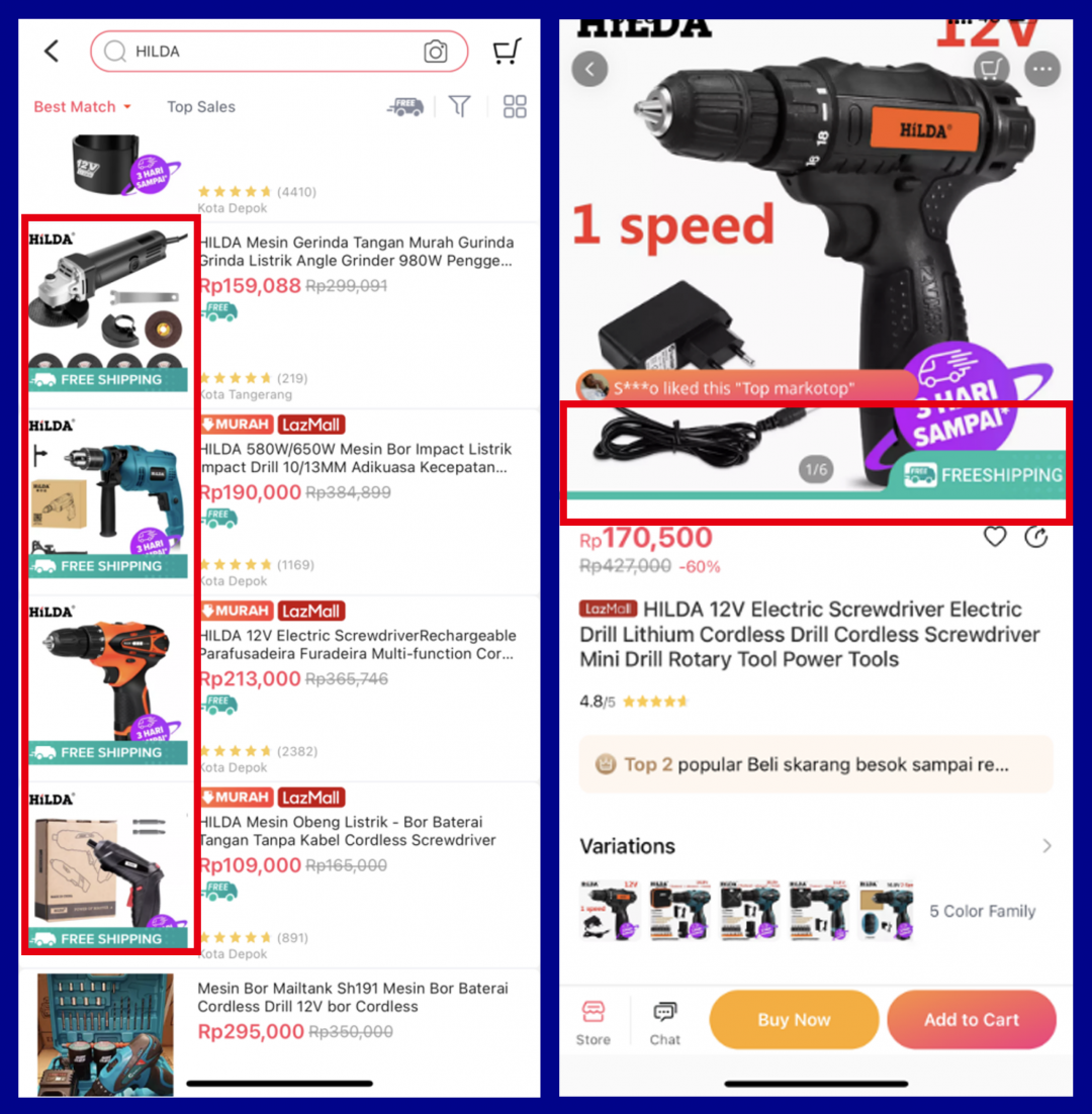 包邮订单暴增1300%！家用工具也能缔造商业堡垒