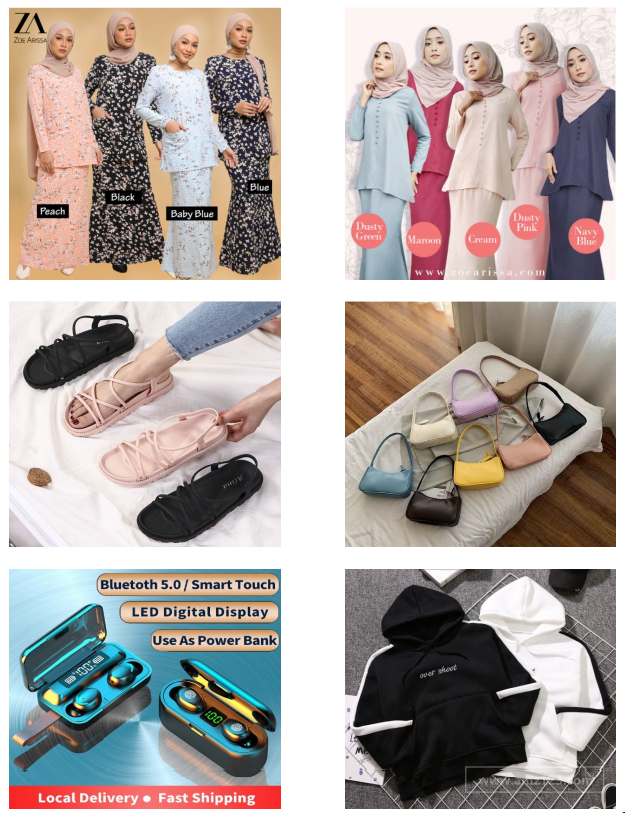 【Shopee市场周报】虾皮马来西亚站2021年3月第3周市场周报