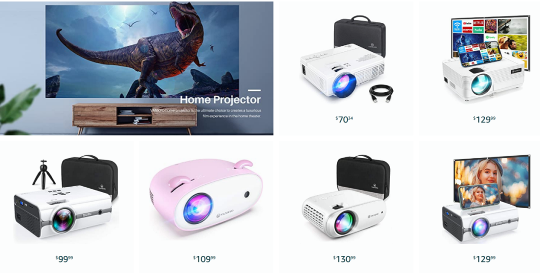 前有「Anker」后有「极米」，下沉市场扩大的2021它们却在打高价？