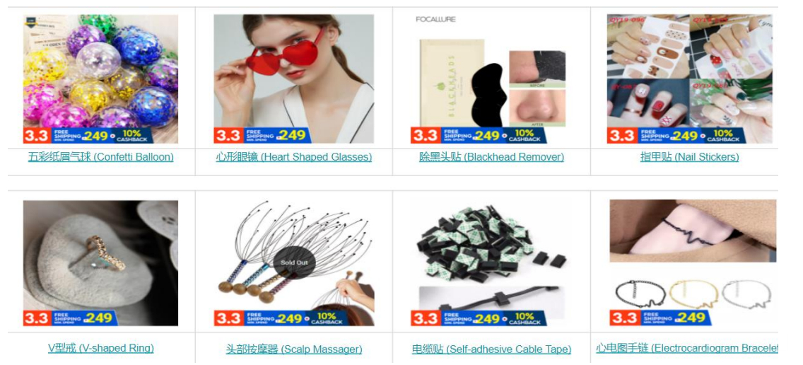 【Shopee市场周报】虾皮菲律宾站2021年3月第1周市场周报