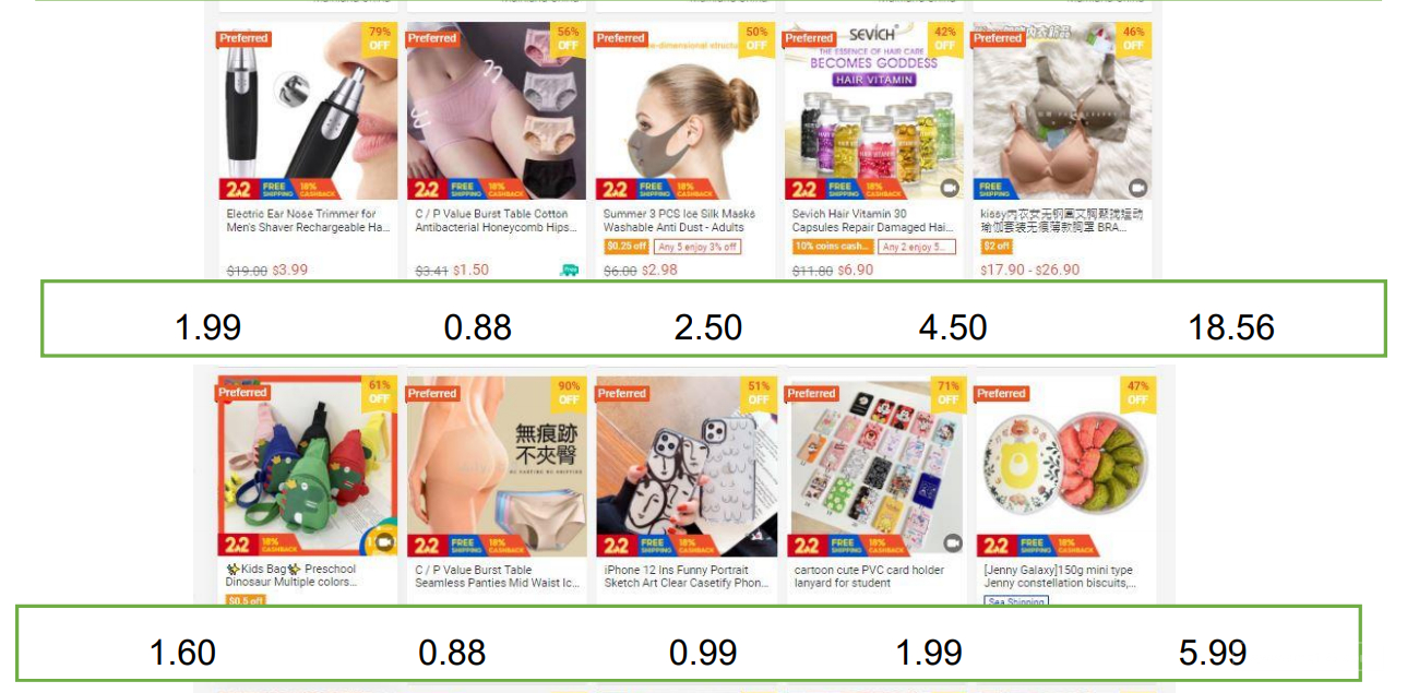 【Shopee市场周报】虾皮新加坡站2021年2月第1周市场周报