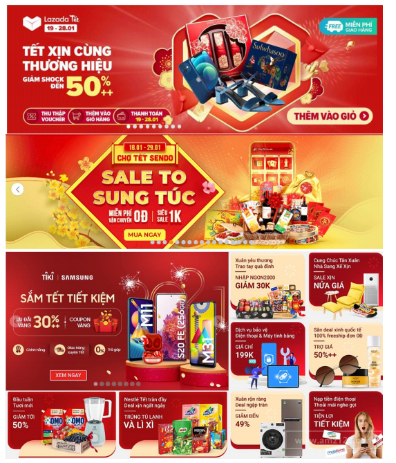 【Shopee市场周报】虾皮越南站2021年1月第4周市场周报