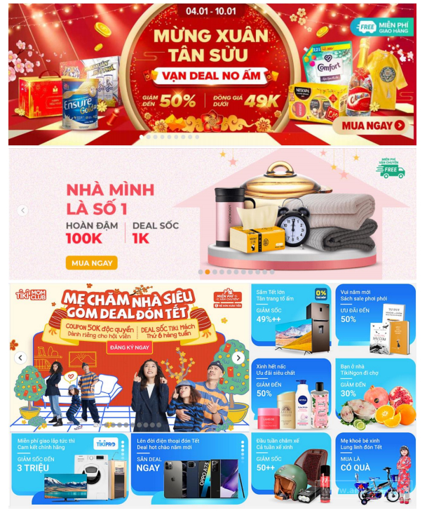 【Shopee市场周报】虾皮越南站2021年1月第1周市场周报