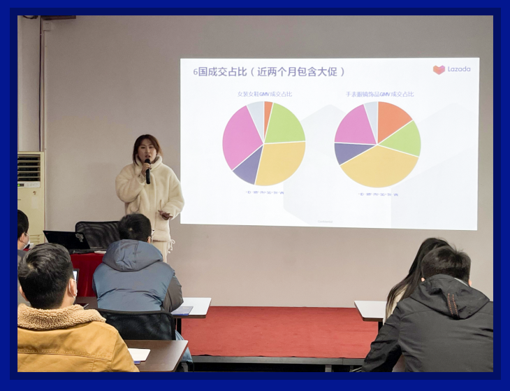 义乌Lazada特训营第2期：多维度解析商家入驻、选品、运营要点，携手新商家出海东南亚