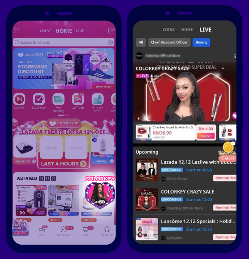 Z世代引爆双12，国货美妆COLORKEY五大直播魔法打开潘多拉之盒！