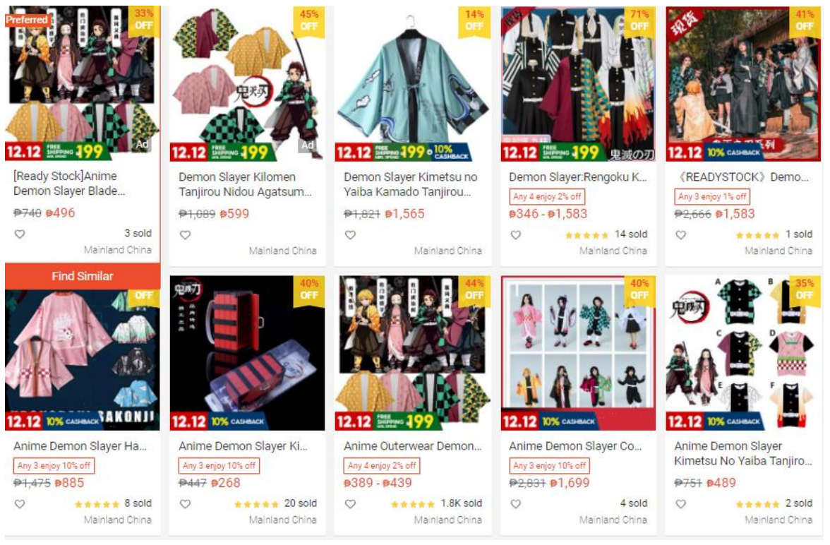 【Shopee市场周报】虾皮菲律宾站2020年12月第3周市场周报