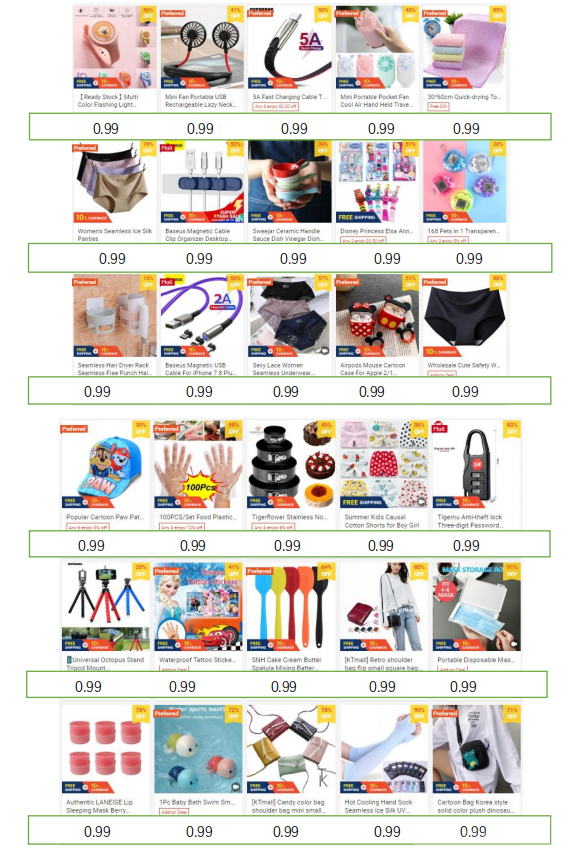 【Shopee市场周报】虾皮新加坡站2020年8月第2周市场周报