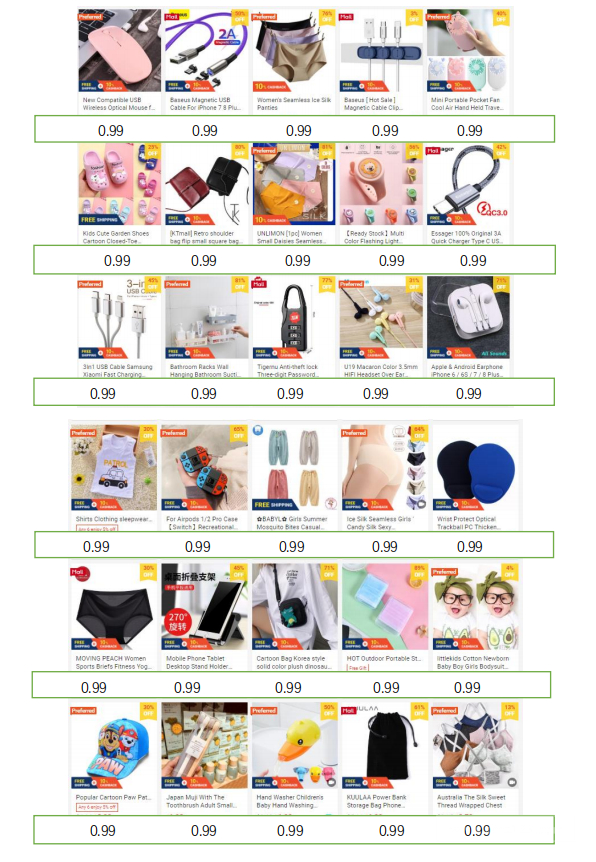 【Shopee市场周报】虾皮新加坡站2020年8月第1周市场周报