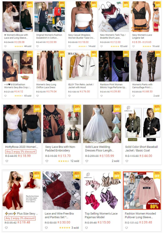 【Shopee市场周报】虾皮巴西站2020年4月第3周市场周报