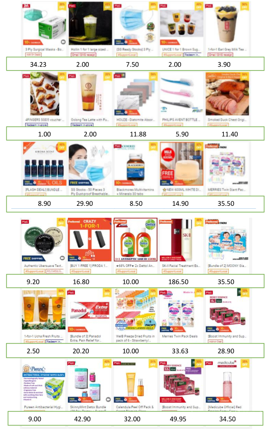 【Shopee市场周报】虾皮新加坡站2020年4月第2周市场周报