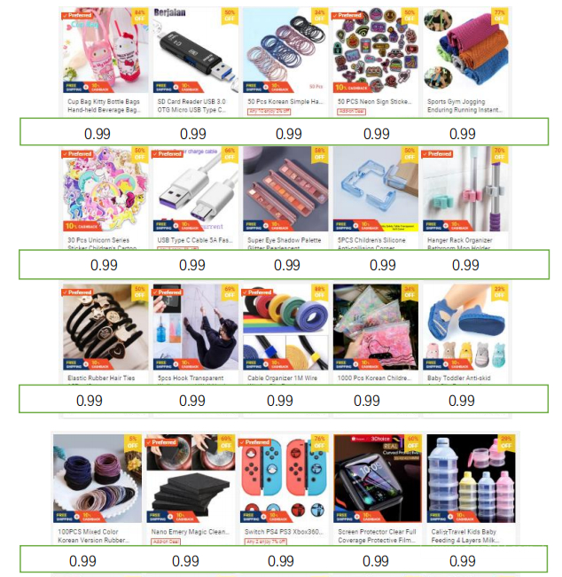 【Shopee市场周报】虾皮新加坡站2020年3月第4周市场周报