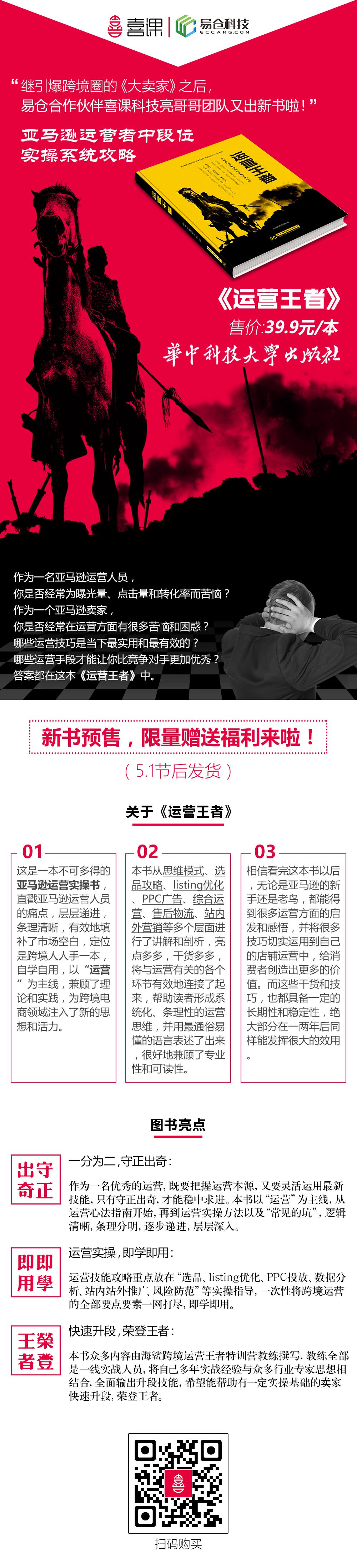 免费获赠运营干货秘籍,备战Prime Day!