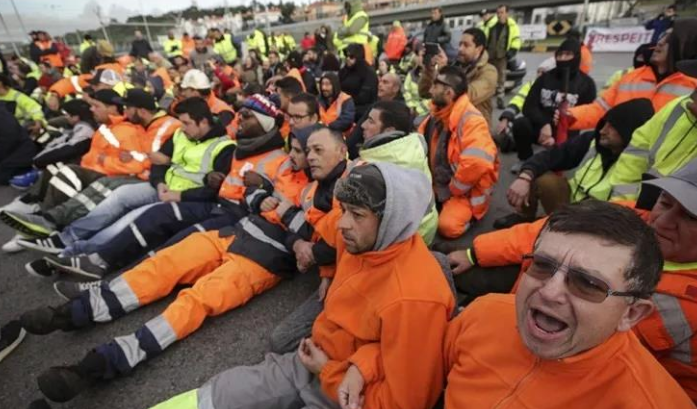 受罢工潮影响！葡萄牙下周起港口码头工人或将进行长达6个月的罢工！