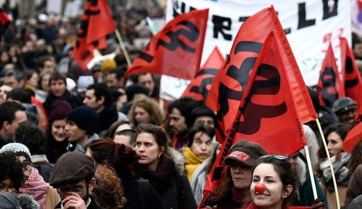 卖家们注意！近期这两个国家将举行全国罢工！