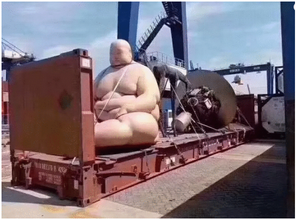 盘点那些好玩的运输物件