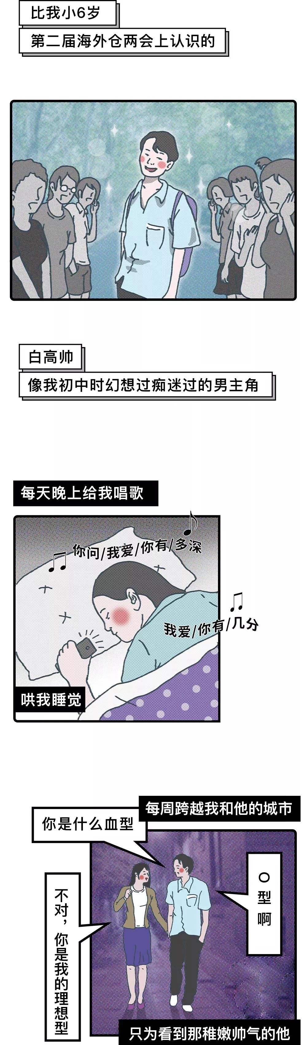 今年，我20岁，他31岁，她26岁……