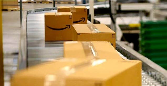 亚马逊物流配送