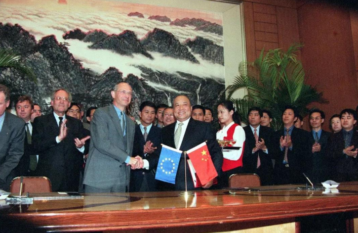 细看中美贸易战的前世今生——“美国人就像被惯坏的孩子” 细看中美贸易战的前世今生——“美国人就像被惯坏的孩子”