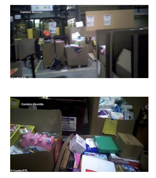 亚马逊FBA销毁商品