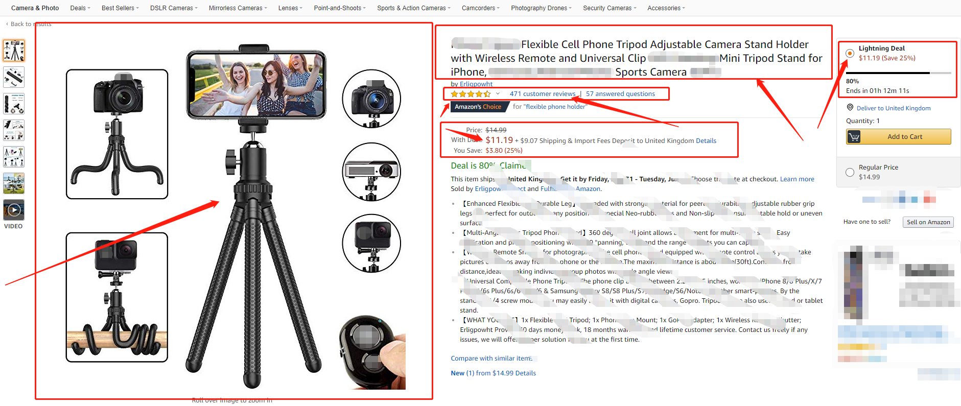 亚马逊爆款listing打造 亚马逊新品如何做出爆款?亚马逊爆款打造流程