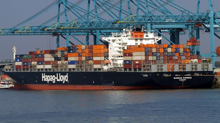 Hapag-Lloyd获得113美元的贷款