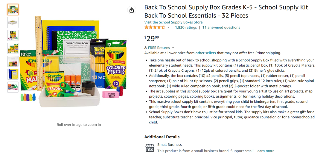 今年返校季,这些热门类目销量猛跌,别再踩坑了!