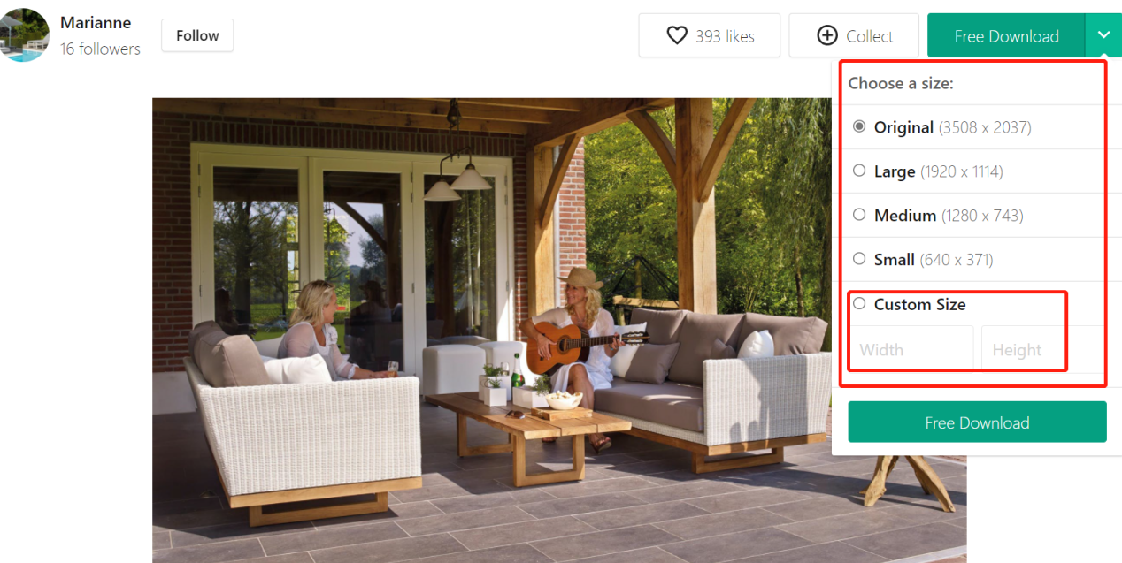 亚马逊图片 A+ 怎么做？推荐6个免费无版权高清图片素材网站