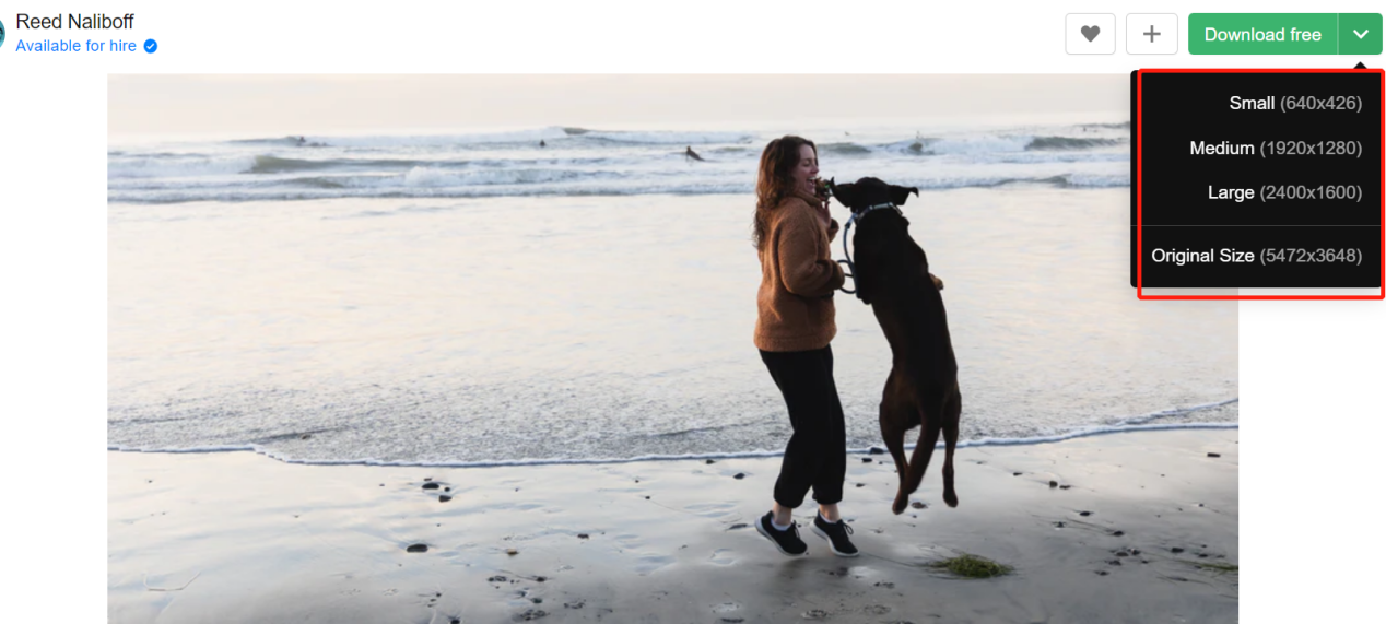 亚马逊图片 A+ 怎么做？推荐6个免费无版权高清图片素材网站