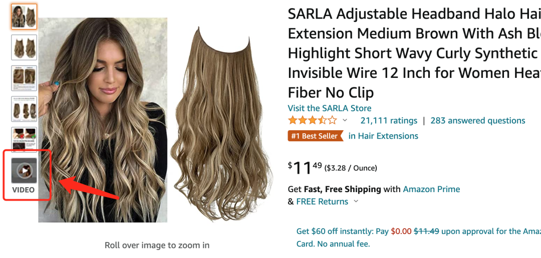 如何快速获得Amazon Choice标识!