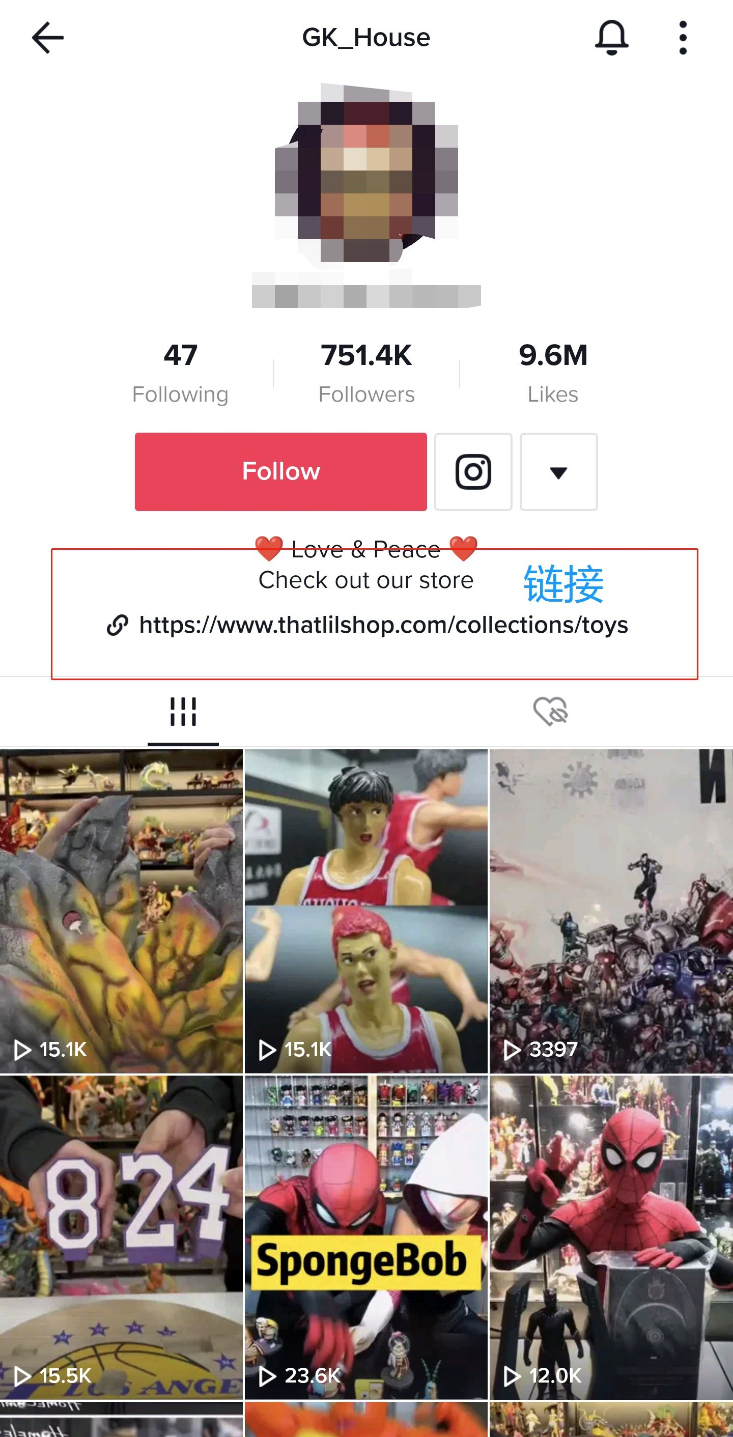 直播带货!来看看TikTok同行都是怎么玩