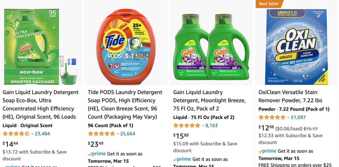 实战14:新品扩展与利润核算！