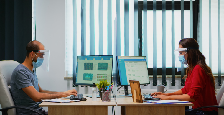 疫情下深圳跨境人百态，该如何实现高质量居家办公？