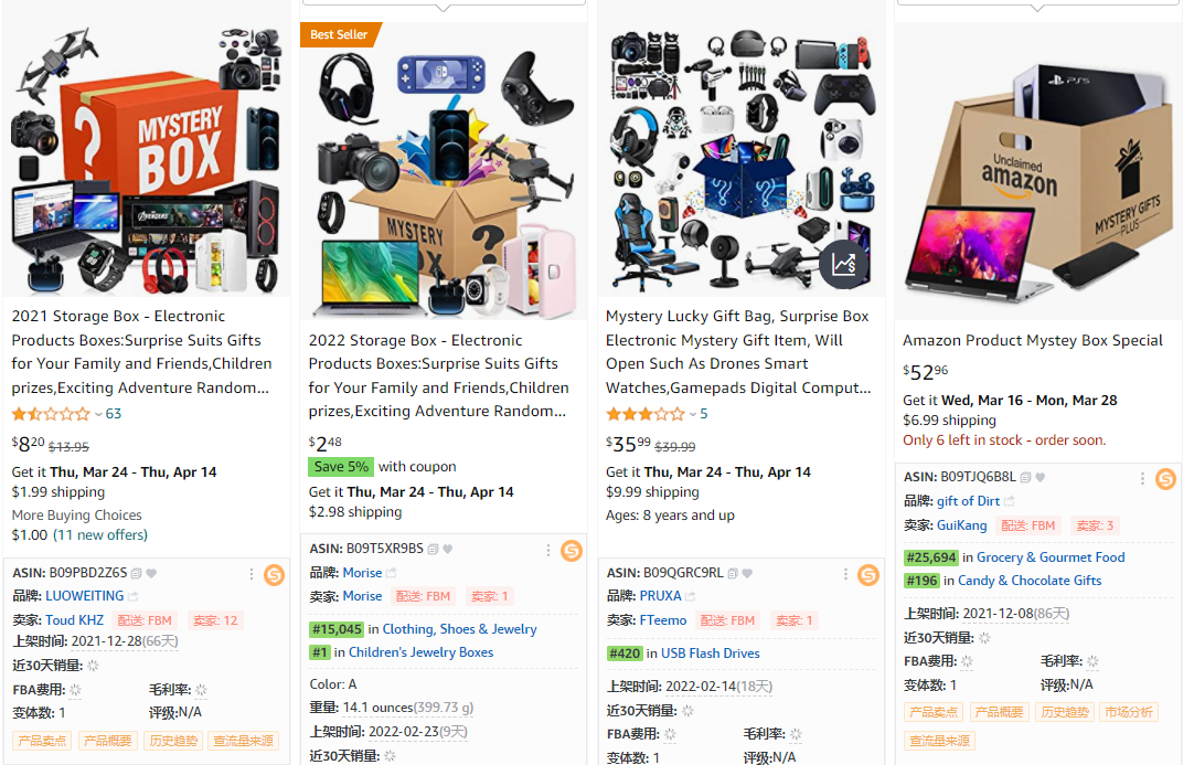 这款产品卖家操作空间极大！你敢上吗？