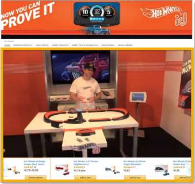 猜我发现了什么?381亿跨境“电商+直播”商机,打造亚马逊沉浸式购物体验!