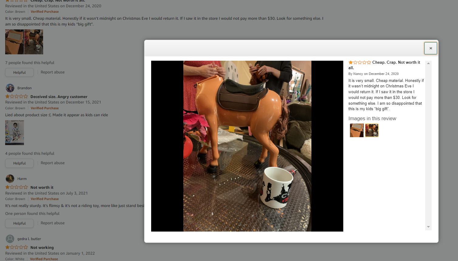 汉堡跨境杂谈#8:虎年祝各位“马”到功成——马的礼物/玩具