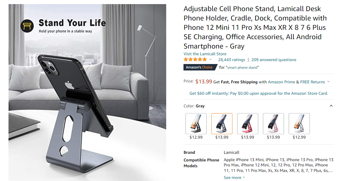 国人手机支架成爆款,国人品牌出海须向它学习!