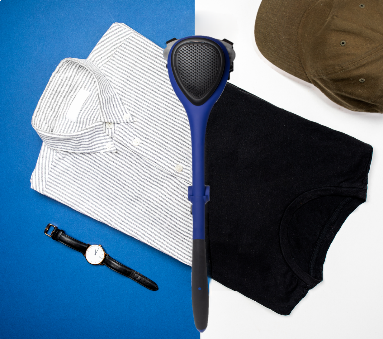 这款剃毛器竟然让大猩猩变成了阿汤哥,但有侵权风险!