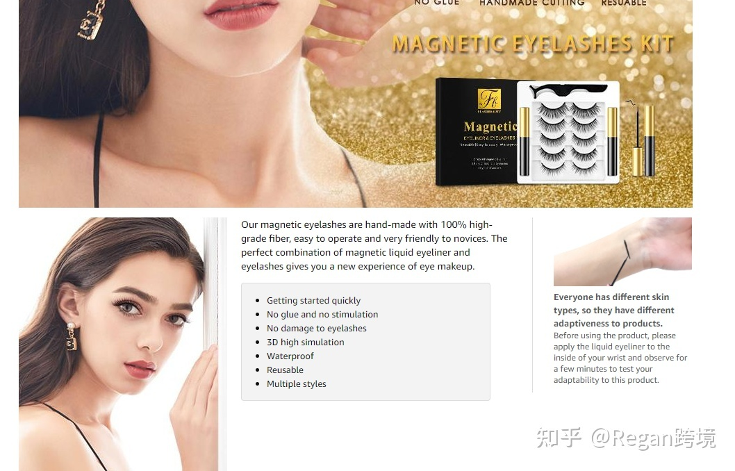 亚马逊曝光大点击率不高转化也没有要怎么去优化？